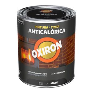 PINTURA ANTICALORICA OXIRON 75