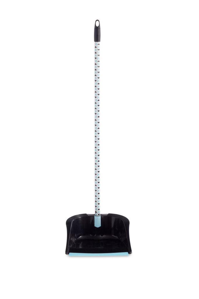 RECOGEDOR CON PALO PLEGABLE PE