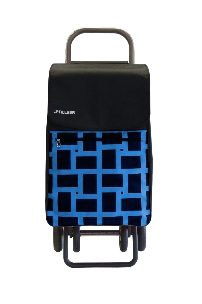 CARRO COMPRA 4 RUEDAS CHASIS R