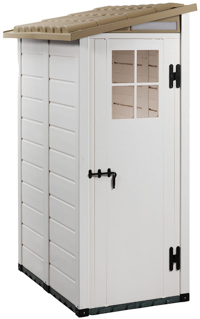 CASETA RESINA TUSCANY EVO 100.