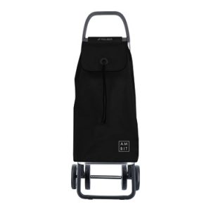 CARRO COMPRA 4 R PLEGABLE AMBI