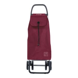 CARRO COMPRA 4 R PLEGABLE AMBI