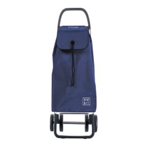 CARRO COMPRA 4 R PLEGABLE AMBI