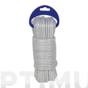 CUERDA POLIET CABLEADA 4 C Ø 5
