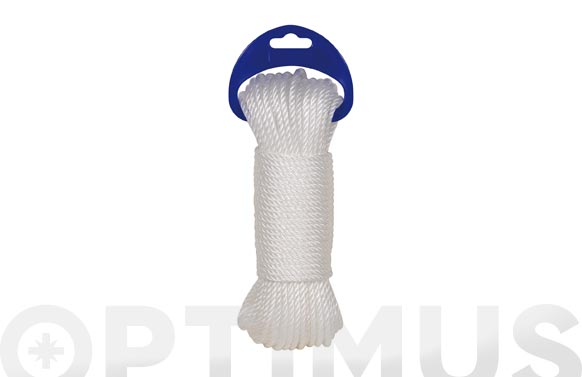 CUERDA POLIET CABLEADA 4 C Ø 5