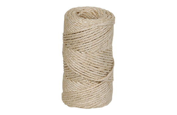 HILO SISAL TOR 3/ A 2CABOS Ø3M