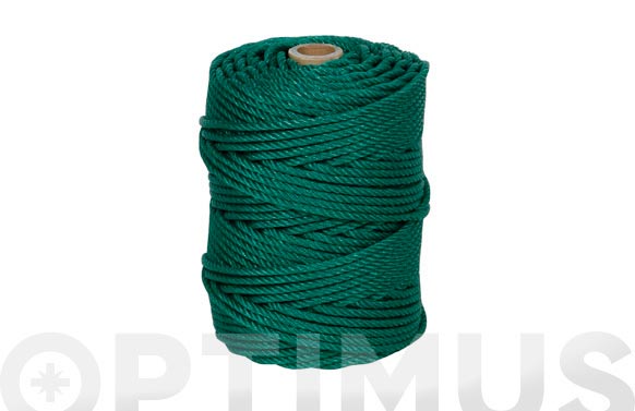 CUERDA POLIET CABLEADA 4 C Ø 6