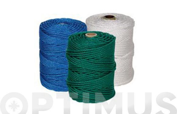 CUERDA POLIET CABLEADA 4 C Ø 5