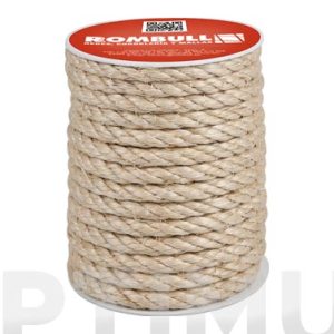 CUERDA SISAL CABLEADA 4 CABOS