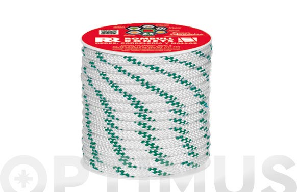 CUERDA POLIP TRENZ C/ALMA Ø 6