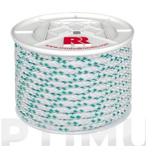 CUERDA POLIP TRENZ C/ALMA Ø 8