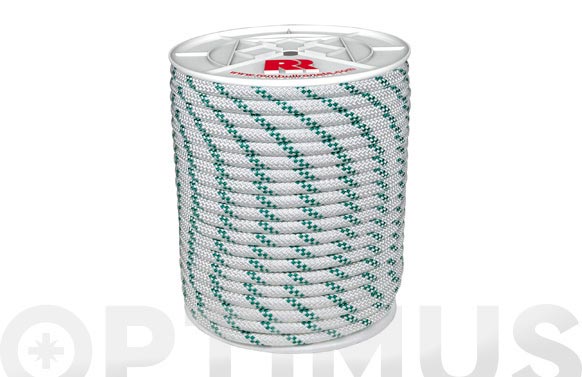 CUERDA POLIP TRENZ C/ALMA Ø 10