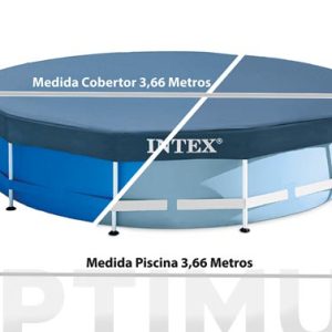 COBERTOR DE INVIERNO PARA PISC