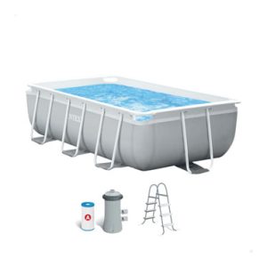 PISCINA RECTANGULAR PRISM FRAM