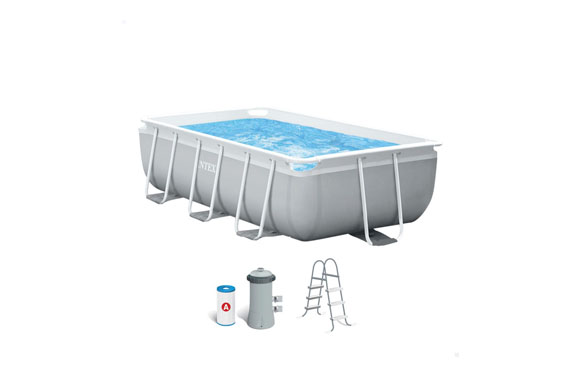 PISCINA RECTANGULAR PRISM FRAM