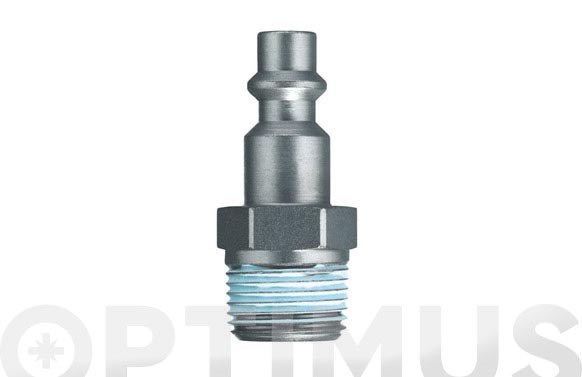 ESPIGA NEUM RAPIDA 3/8» 11020