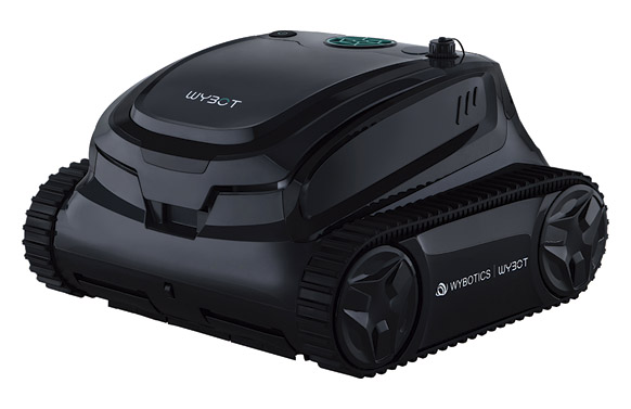 ROBOT LIMPIAF. PISCINA E-TRON