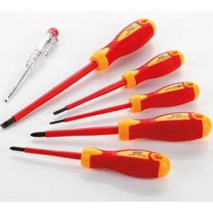 DESTOR.AISL. 1000 V JGO 6 PZ 3