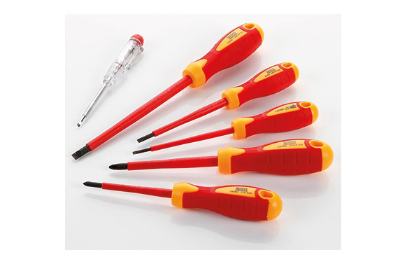 DESTOR.AISL. 1000 V JGO 6 PZ 3