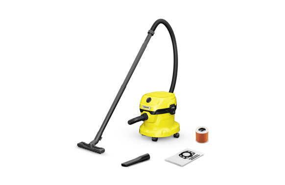 ASPIRADOR SOLIDOS Y LIQ. WD2 P