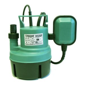 BOMBA SUMERG AGU LIMP 250 W 4.