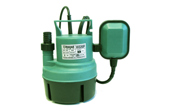 BOMBA SUMERG AGU LIMP 250 W 4.