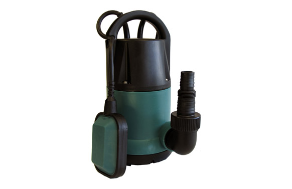 BOMBA SUMERG AGU LIMP 350 W 65