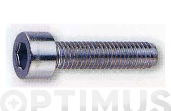 TORNILLO ALLEN 912 INOX 10 X 5