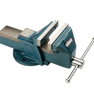 TORNILLO DE BANCO FIJO 80 MM