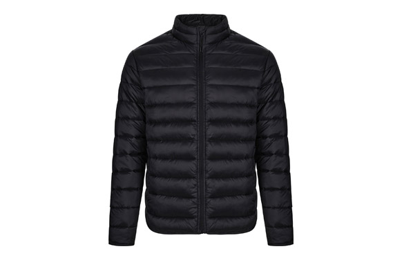 CHAQUETA GRAFTON NEGRA M JG300