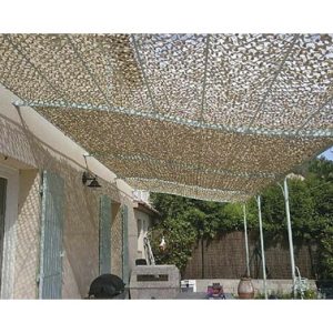 TOLDO RECTANGULAR 2X3 M ARENA