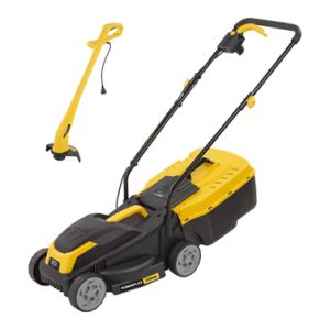 CORTACESPED1300W + CORTABORDES