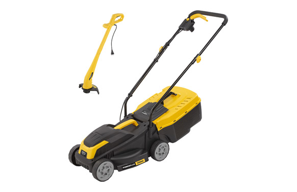 CORTACESPED1300W + CORTABORDES