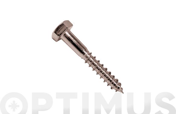 TORNILLO ROSCA LIMA DIN571 HEX