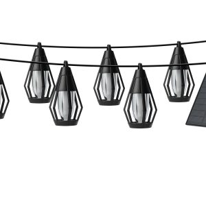 GUIRNALDA SOLAR LED SELENE EFE