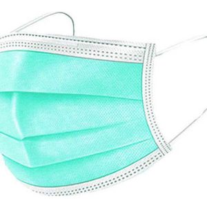 MASCARILLA 3 CAPAS PACK 10 UDS