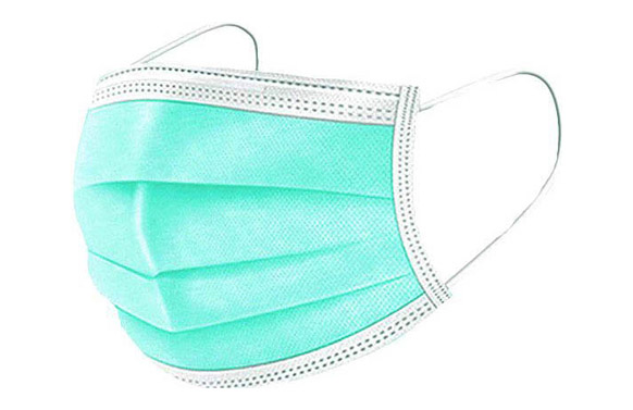 MASCARILLA 3 CAPAS PACK 10 UDS