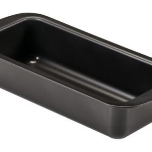 MOLDE METAL PLUM CAKE 25CM