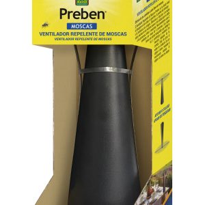 VENTILADOR REPELENTE MOSCAS