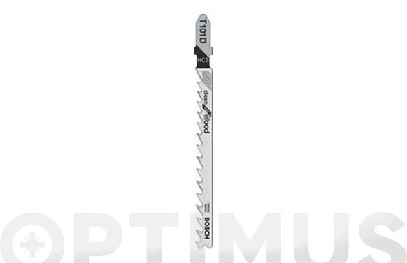 HOJA SIERRA CALAR 10/45MM 2608