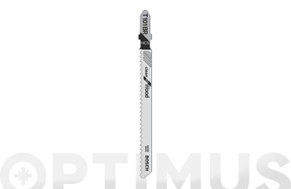 HOJA SIERRA CALAR 3/30MM 26086