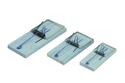 RATONERA TABLA SAUVIC 135X62MM