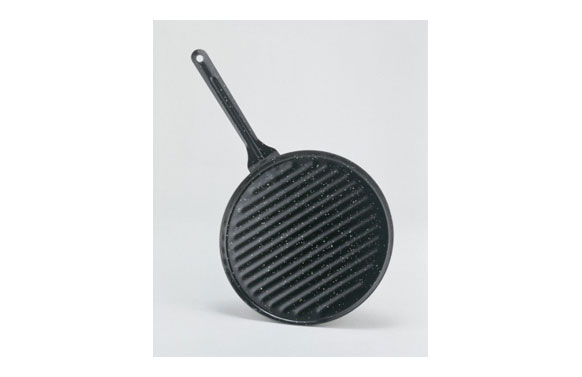GRILL PLANCHA 22X22CM LA IDEAL