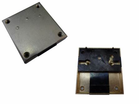 CERRADURA SOBR. 500-35 35MM LA