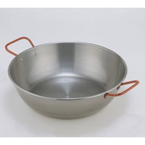 SARTEN HONDA 45CM LA IDEAL