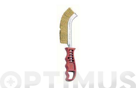 CEPILLO MAN 1 HILERA BELLOTA