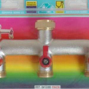 GRIFO TRIP 3/4"X3/4" 550256