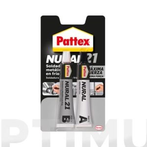 SOLDADURA REP. METAL GR 120 ML