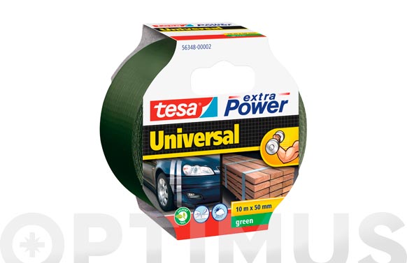 TESA-CINT AMER UNIV EXTRPOW 10