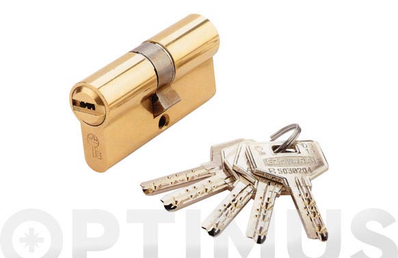 CILINDRO SEG. DS-15 30X40MM LA